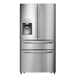 Réfrigérateur à porte française 516L sans givre pour la maison, 220V, dégivrage automatique - Product Image 1