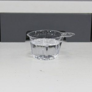 Disposable 40Ml Pvc Urine <b>Cup</b> <b>Large</b> Capacity Medical Testing Portable <b>Cup</b> For Nursing Use - Product Image 2