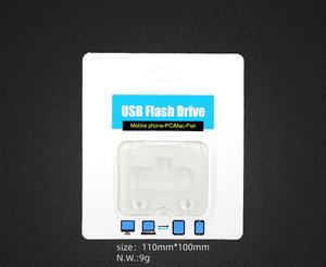 Wholesale <b>memory</b> card packaging <b>box</b> for TF/SD storage cards, featuring blister card paper packaging, transparent mini PP <b>box</b> - Product Image 6