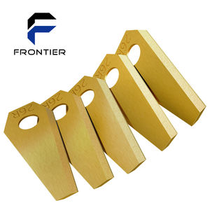 Cuchillas para Cortacésped, Cuchillas de Repuesto Rentables, Optimizadas para la Eficiencia y la Salud del Césped, Compatibles con <span class=keywords><strong>Bosch</strong></span> Indego - Product Image 2