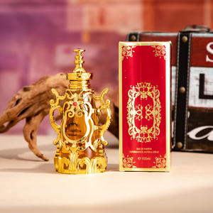 Parfum Arabe de Dubaï Bestseller Transfrontalier, Fragrance du Moyen-Orient, Commerce Extérieur Saoudien, Iranien, Thaïlandais, Parfum Intense Lampe Magique - Product Image 4