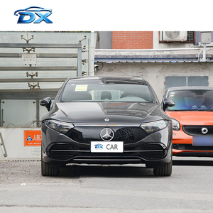 Auto Elettrica Usata Economica Mercedes-Benz EQS <span class=keywords><strong>500</strong></span>, Veicolo Elettrico Puro 4WD ad Alta Velocità con Guida a Sinistra - Product Image 1