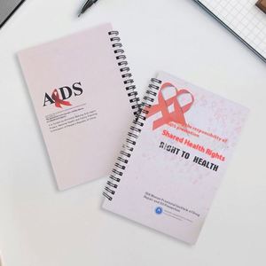 Libreta Comercial Personalizada con Espiral Creativa 2025, Libreta Publicitaria B5 con Tapa Dura, LOGO, Libreta Pequeña de Papel Tamaño A4 - Product Image 3