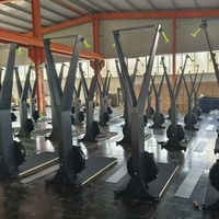 Équipement de fitness fabriqué en Chine Type de conduite mécanique Machine de ski cardio