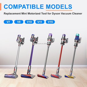 Baguette à dégagement rapide compatible avec les aspirateurs Dysons <span class=keywords><strong>V12</strong></span> Detect <span class=keywords><strong>Slim</strong></span>, V10 Digital <span class=keywords><strong>Slim</strong></span>, Tube d'extension pour aspirateur - Product Image 5