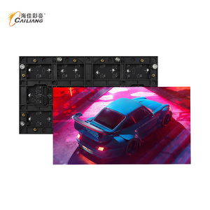 Kim loại trường hợp + Kính cường lực Bảng điều chỉnh p1.25 SMD LED màn hình hiển thị video Panel tường RGB 3D 1.5 mét SMD trong nhà 8 by 10 đầy đủ màu sắc - Product Image 1