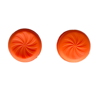 Poignées de pouce pour PS4 PS5 Xbox Switch2, joysticks de performance, capuchons de protection pour manettes