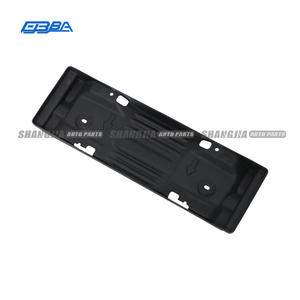 Placa de Matrícula Delantera Original para Automóvil, Material Premium, para Aston Martin DB11 DBS 2016-2024 HY53-17A835-DC - Product Image 3