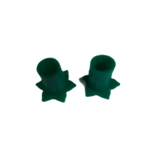 <strong>Best</strong>-Selling Flower-Shape <strong>Bamboo</strong> <strong>Pole</strong> Decorative Hat Customizable Vibrant Garden Ornaments in Shapes and Patterns - Product Image 2