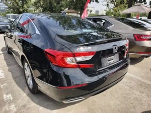 Accord 2021 Modelo 260TURBO 1.5L Lujo Cinco Plazas - Product Image 5