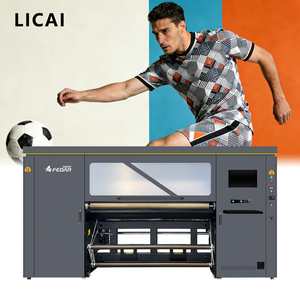 เครื่องพิมพ์แบบซับลิเมชั่น FD51930E ขนาด 1050 ตร.ม./ชม. พร้อมหัวพิมพ์ Epson I3200 จำนวน 30 หัว - Product Image 1