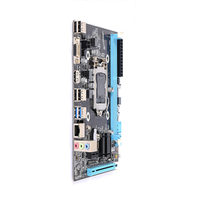 B85 placa base para 1150 de Gigabyte LGA y <span class=keywords><strong>2</strong></span>*240-pin <span class=keywords><strong>DDR3</strong></span> <span class=keywords><strong>SDRAM</strong></span> ranuras - Product Image 2