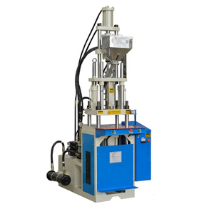 Attrezzatura per stampaggio a iniezione macchina per compressione da laboratorio verticale servomotore - Product Image 2