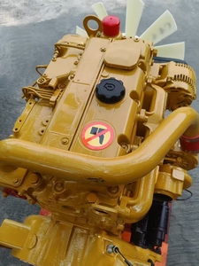 Ensemble de moteur d'excavatrice d'origine C10 3066 3204 3306 3406 3408 3166 C4.4 C6.4 C7 C9 C13 C15 C18 C27 C32 C10 Moteur diesel C10 - Product Image 4