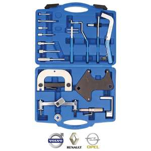 BRILLIANT TOOLS - BT594650 Jeu d'outils de réglage du moteur pour Renault - EAN 4042146780541 ENSEMBLE MOTEUR ET DISTRIBUTION - Product Image 2