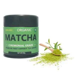 Private Label Ceremonial Grade Japan Matcha Powder