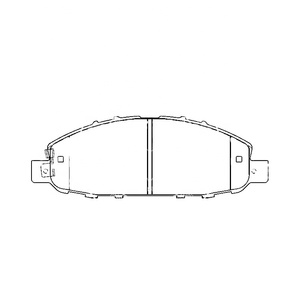 SDX D1788-9015/D1060-3XA0A/แผ่น D1253M สำหรับอะไหล่ NV350 urvan/ - Product Image 2