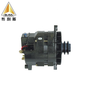 <span class=keywords><strong>Alternador</strong></span> de 2Kw y <span class=keywords><strong>48</strong></span> <span class=keywords><strong>Voltios</strong></span> para Camiones, <span class=keywords><strong>Alternador</strong></span> de Corriente Continua de 48V, Venta al por Mayor de Autopartes - Product Image 1