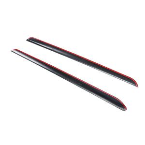 Minigonne laterali in fibra di carbonio G28 G20 per <span class=keywords><strong>BMW</strong></span> Nuova <span class=keywords><strong>Serie</strong></span> <span class=keywords><strong>3</strong></span> Berlina e Touring 320 330 340 340i 2019-2020 - Product Image 3
