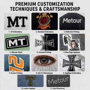Camiseta Gráfica Azul Marino Desgastado con Estampado de Calavera 'Sex Print' que te Hace Olvidar el Dolor, Estilo Streetwear Metour, Venta al por Mayor Personalizada - Product Image 5