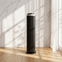 Diffuseur d'arômes intelligent à deux fluides, grande surface, pour usage commercial, domestique et hôtelier, avec application, 1000 ml, sans eau, parfum froid, en métal, personnalisable OEM