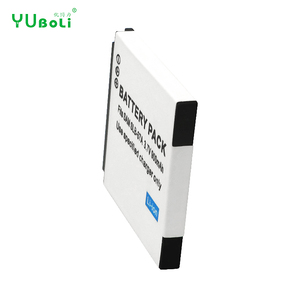 Batterie de remplacement Li-ion SLB-07A 3.7V 900mAh pour <span class=keywords><strong>appareil</strong></span> <span class=keywords><strong>photo</strong></span> numérique <span class=keywords><strong>Samsung</strong></span> ST45 ST50 ST60 PL100 TL205 - Product Image 5