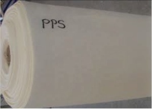 Composite tráng PE không dệt vải polyester sợi polyester kim đấm cảm thấy vải lọc bụi Loại bỏ túi vải - Product Image 3