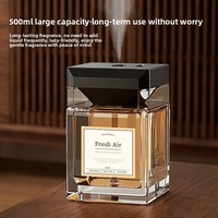 Diffuseur de parfum automatique d'aromathérapie, commande vocale intelligente, parfum longue durée, désodorisant, décoration intérieure, chambre à coucher, Zhejiang