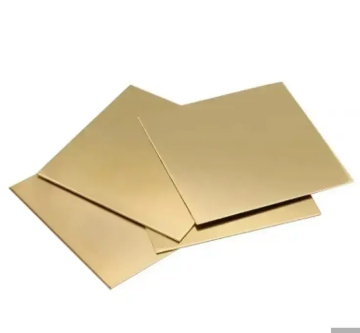 Good Price 99.99% C11000 pure copper sheet plate