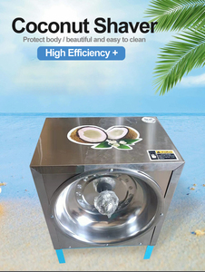 Nuevo Rallador Eléctrico de Coco 220V, Equipo de Cocina para Uso Doméstico, Agrícola y en Restaurantes, Componentes Centrales del Motor - Product Image 4