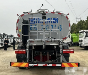 Camión Cisterna de Agua Dongfeng Dolicard D9 Usado, Motor Cummins de 230HP, Euro 6, Camión Cisterna de <span class=keywords><strong>Segunda</strong></span> Mano en Venta, <span class=keywords><strong>2023</strong></span> - Product Image 2