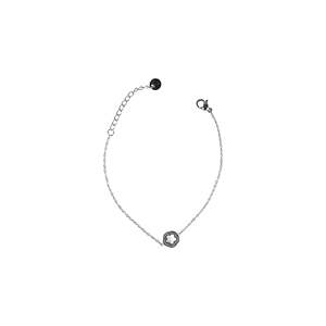 สร้อยข้อมือแบบโซ่เส้นเล็ก YE200-S120-14244S - Product Image 1