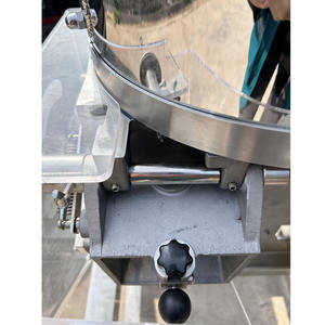 Línea de producción automática de hamburguesas, hamburguesas, chuletas de carne, patata, <span class=keywords><strong>hash</strong></span>, marrón, máquina formadora de alimentos - Product Image 5