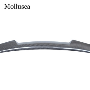 Alerón Trasero de Fibra de Carbono Estilo M4 para BMW Serie 3 F30/M3 F80 Sedán, 2011-2019 - Product Image 4