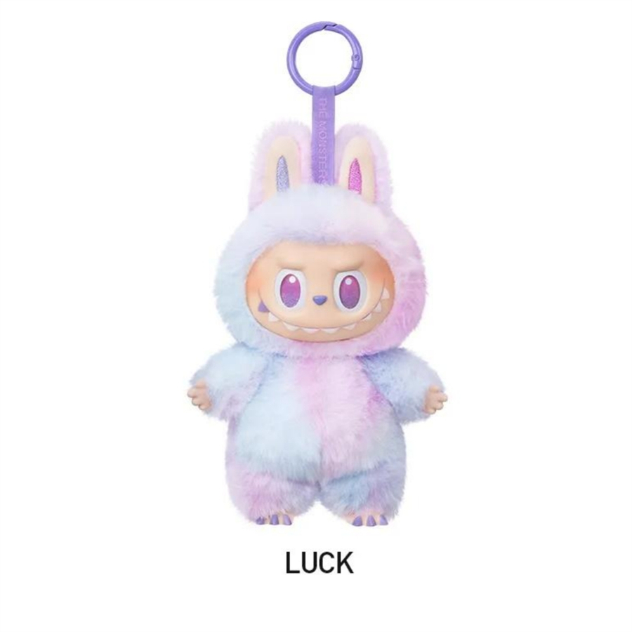 Pop Mart Labubu V3 Blind Mystery Box - Authentic Plush Dolls