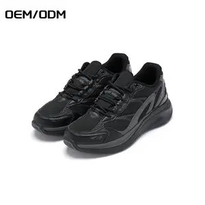 JIANER vendita calda uomo moda Sneakers da corsa all'aperto Casual suola in gomma traspirante scarpe sportive scarpe da corsa uomo 2021