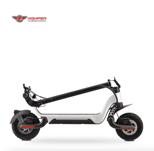 Scooter électrique de 48V pour adultes, à moteur unique ou double, plus élevé - Product Image 2