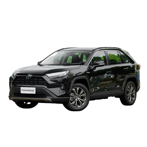 Toyota <span class=keywords><strong>RAV4</strong></span> <span class=keywords><strong>Hybride</strong></span> SUV 2024 d'<span class=keywords><strong>occasion</strong></span>, 178 ch, atmosphérique, sièges en cuir R18, caméra 360°, transmission automatique - Product Image 1