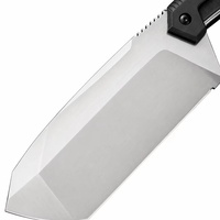 Couteau de chasse à lame fixe en acier N690, manche intégral, long, pour camping en extérieur, bricolage, vente en gros, 5 mm, personnalisé, OEM, fait main
