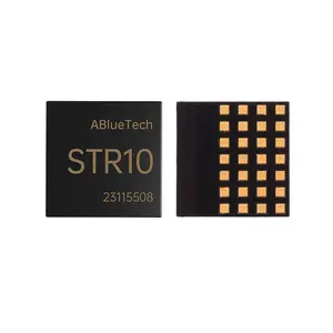 Módulo BLE 5,3 SIP Nordic nRF52810 Módulo Bluetooth de tamaño de chip de potencia ultrabaja