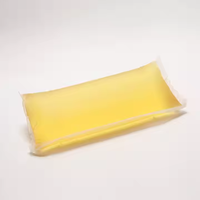 Precio más barato de fábrica Adhesivo de alta resistencia HMPSA Pegamento termofusible para etiqueta/pegatina