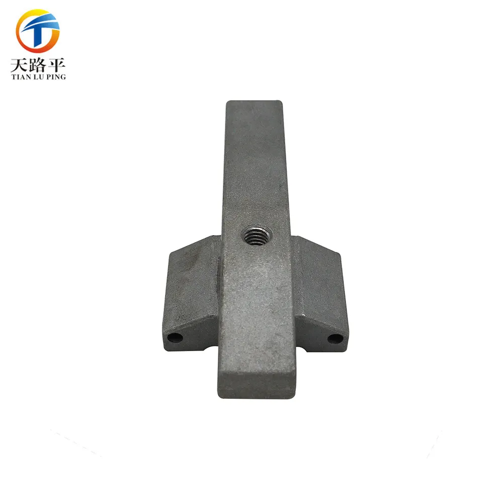 Ceramic slurry for investment sasting stainless steel gray cast Iron parts mining equipment components