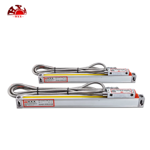 Instrumento de Medición de Aluminio HXX, Escala Lineal de 500 mm con Pantalla Digital para Fresadora y Escala Lineal <span class=keywords><strong>Delos</strong></span> - Product Image 4