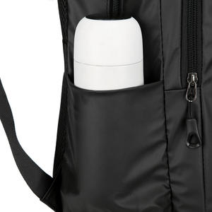 Custom Designer Oxford Rucksack Waterproof College <b>Backpack</b> Usb Charging Port Trendy Men - Product Image 3