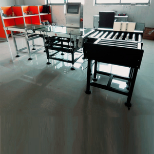 Công Nghiệp Ổn Định Cao Cân Trọng Lượng Kiểm Tra Trường Hợp Hộp Carton Checkweigher Máy Load Cell Scale Để Bán Giá - Product Image 3