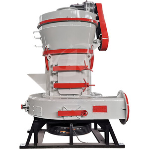 Stone <strong>Grinder</strong> Machine Design Vertical ultra Fine Grinding <strong>Sand</strong> Raymond Roller Mill - Product Image 6