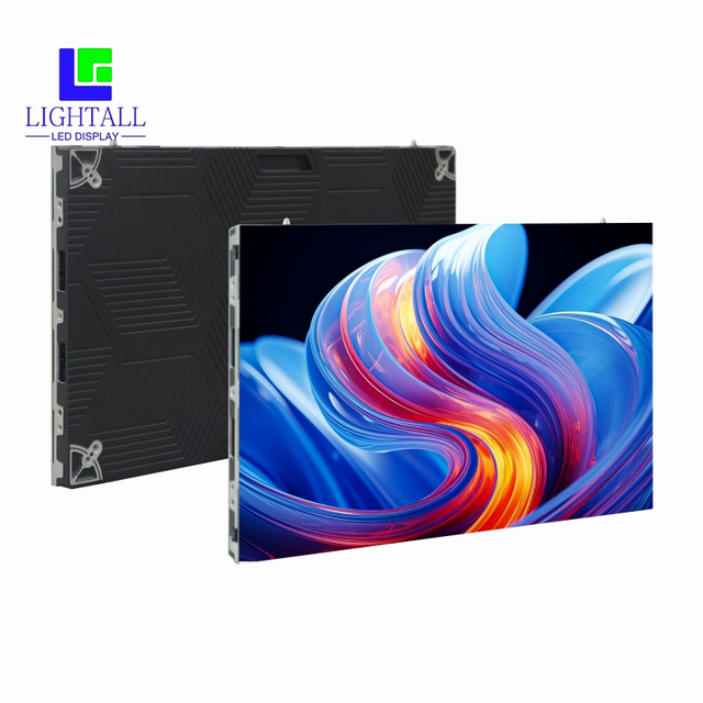 Small Fine Pixel Pitch P2 Indoor HD LED Wall Complete System LED Screen Display for Retail Store Mall Use 640x480mm