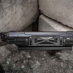 Fury 2018 + อุปกรณ์เสริม CNC Process กันชนหน้ารถยนต์อัตโนมัติสำหรับรถจี๊ปแรงเลอร์ <span class=keywords><strong>JL</strong></span> JT - Product Image 3