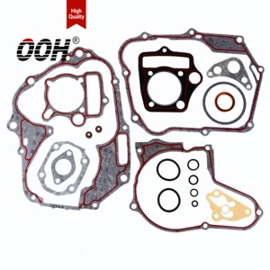 <span class=keywords><strong>Precio</strong></span> al por mayor: Kit de revisión de <span class=keywords><strong>motor</strong></span> OOH serie CD (Pastillas de plástico nuevas) para CD110 AX100, 12 meses de garantía, compatible con Yamaha/John - Product Image 1