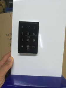 Udohow แผงวงจรอิเล็กทรอนิกส์แบบ<span class=keywords><strong>ส</strong></span>ัมผั<span class=keywords><strong>ส</strong></span> DH-116แผงวงจร RFID, เหล็กอัลลอยด์โลหะผ<span class=keywords><strong>ส</strong></span>มสังกะ<span class=keywords><strong>ส</strong></span>ีสำหรับตู้<span class=keywords><strong>ไฟ</strong></span>ฟ้าโหมดสาธารณะ - Product Image 2